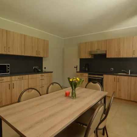 Elegant Villa In Stavelot With Fitness Playroom Villa *