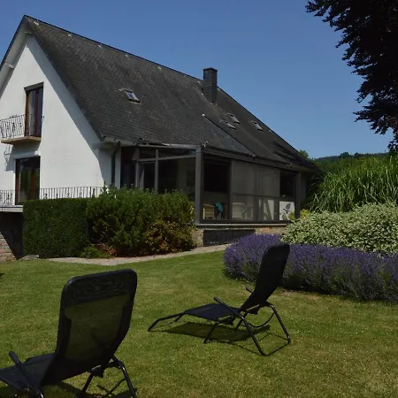 Elegant Villa In Stavelot With Fitness Playroom Stavelot