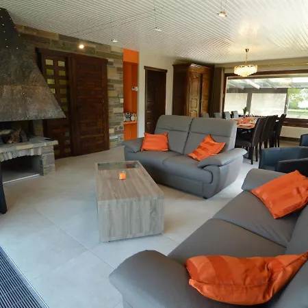 Elegant Villa In Stavelot With Fitness Playroom *