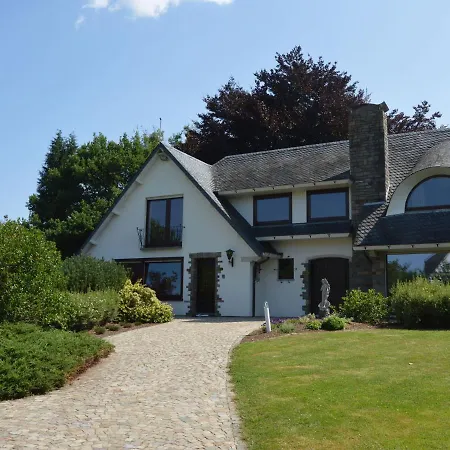Elegant Villa In Stavelot With Fitness Playroom