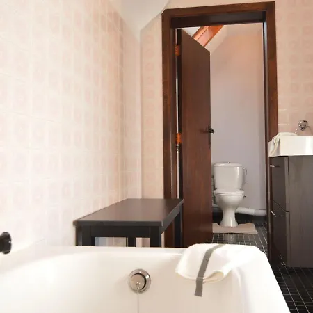 Villa Elegant In With Fitness Playroom Stavelot