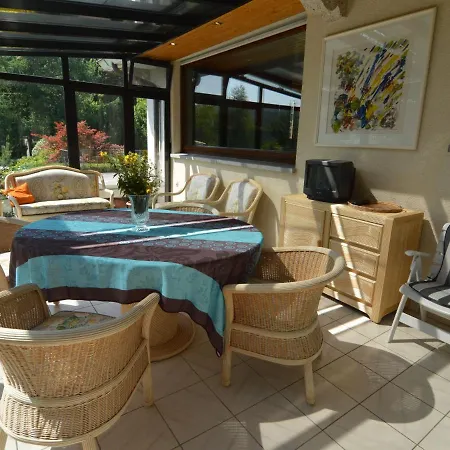 Elegant Villa In Stavelot With Fitness Playroom Stavelot