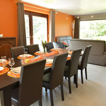 Villa Elegant In With Fitness Playroom Stavelot