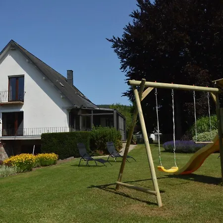 Elegant Villa In Stavelot With Fitness Playroom