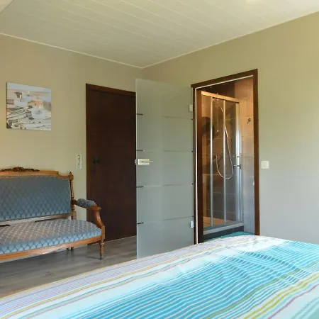 Elegant Villa In Stavelot With Fitness Playroom Villa
