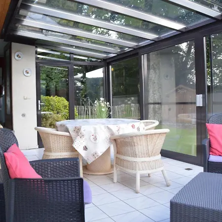 Elegant In With Fitness Playroom * Stavelot