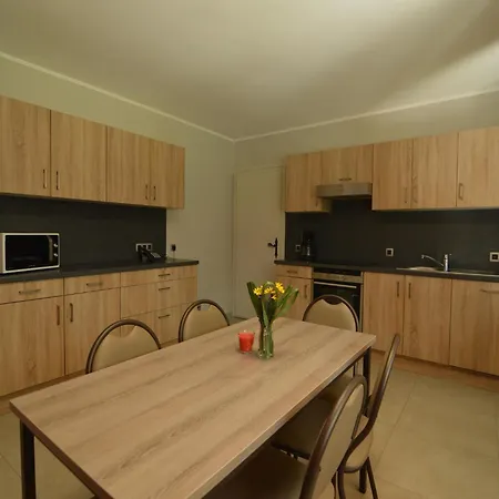 In Stavelot, Liege Villa Stavelot