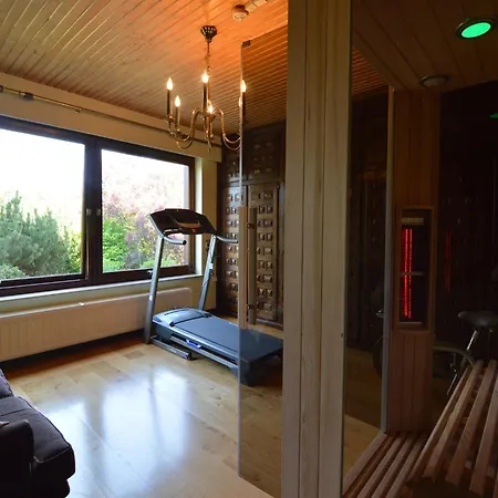 Villa Stay In Stavelot, Liege