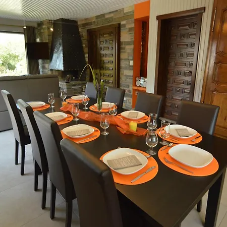 In Stavelot, Liege Willa Stavelot