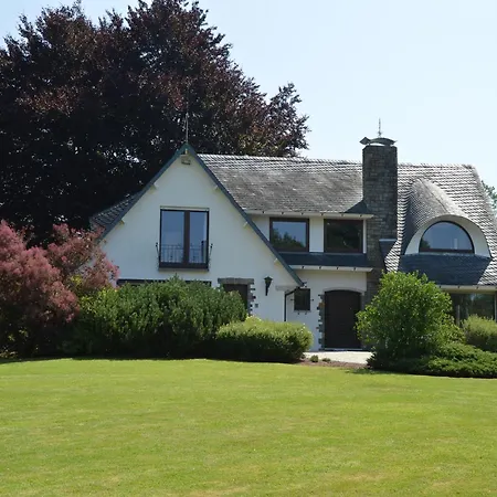 In Stavelot, Liege Villa *