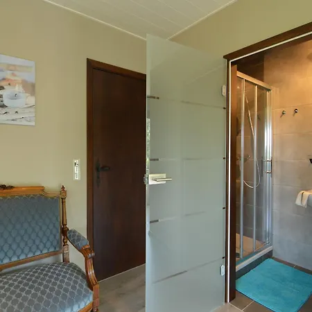 In Stavelot, Liege * Stavelot