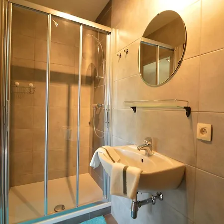 In Stavelot, Liege *