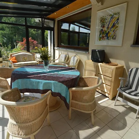 In Stavelot, Liege Villa *