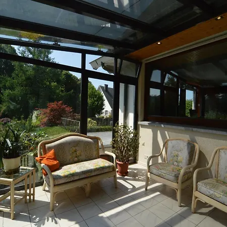 In Stavelot, Liege Willa Stavelot