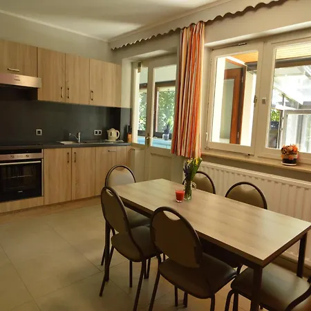 In Stavelot, Liege Willa