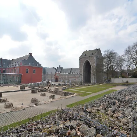 In Stavelot, Liege