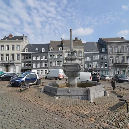 In Stavelot, Liege Willa