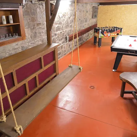 In Stavelot, Liege Willa