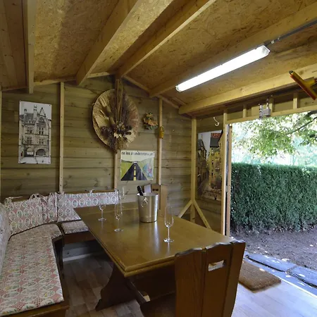 Willa In Stavelot, Liege